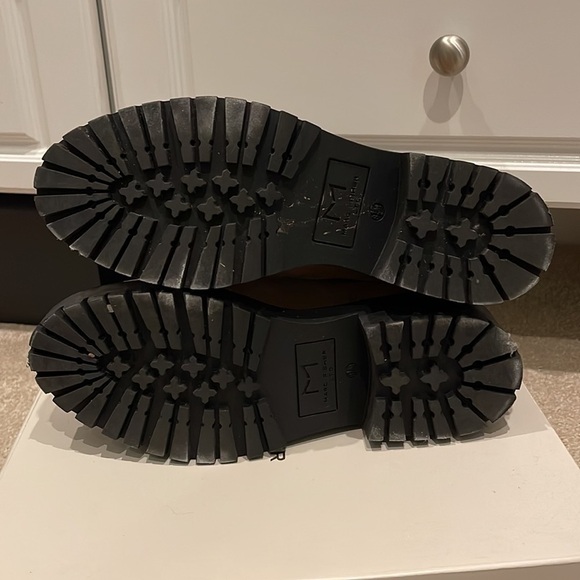 MARC Fisher Nalina boots 8.6 M - Picture 8 of 15